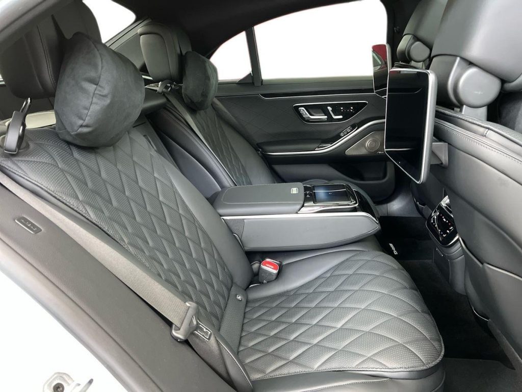 MERCEDES-BENZ S 450 d 4Matic Premium Plus - 15