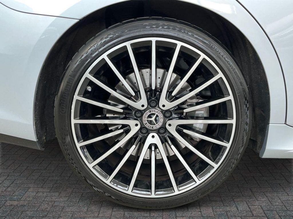 MERCEDES-BENZ S 450 d 4Matic Premium Plus - 7