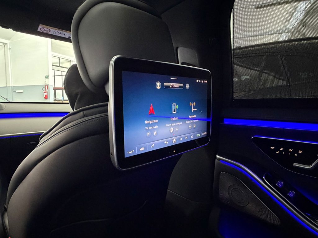 MERCEDES-BENZ S 450 d 4Matic Premium Plus - 16
