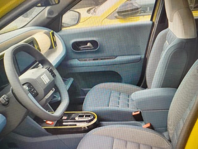 FIAT Grande Panda — foto 5 di 8