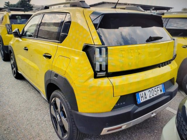 FIAT Grande Panda — foto 4 di 8