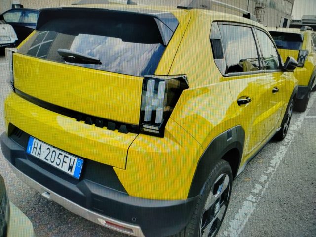 FIAT Grande Panda — foto 3 di 8
