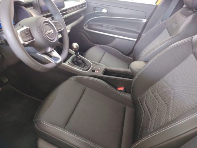 JEEP Avenger — foto 19 di 28