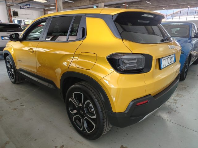 JEEP Avenger — foto 7 di 28