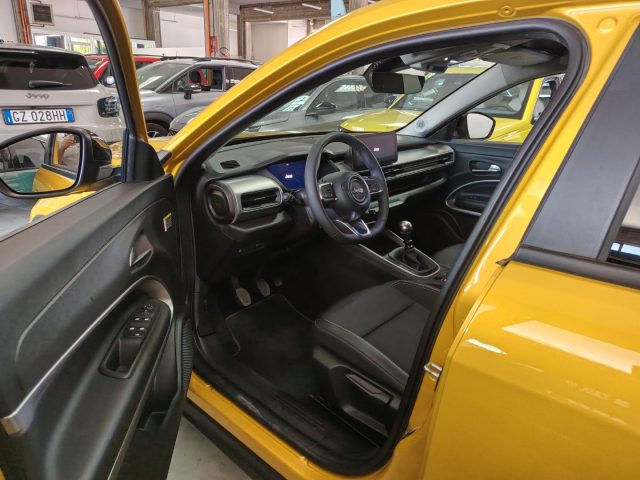 JEEP Avenger — foto 28 di 28