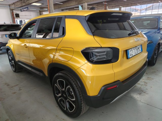 JEEP Avenger — foto 8 di 28