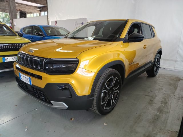 JEEP Avenger — foto 6 di 28
