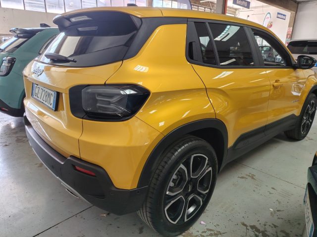 JEEP Avenger — foto 9 di 28