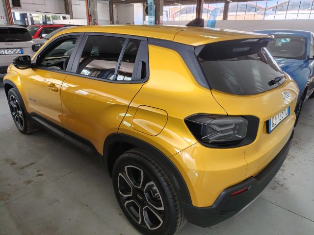 JEEP Avenger — foto 11 di 28