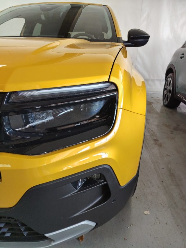 JEEP Avenger — foto 12 di 28