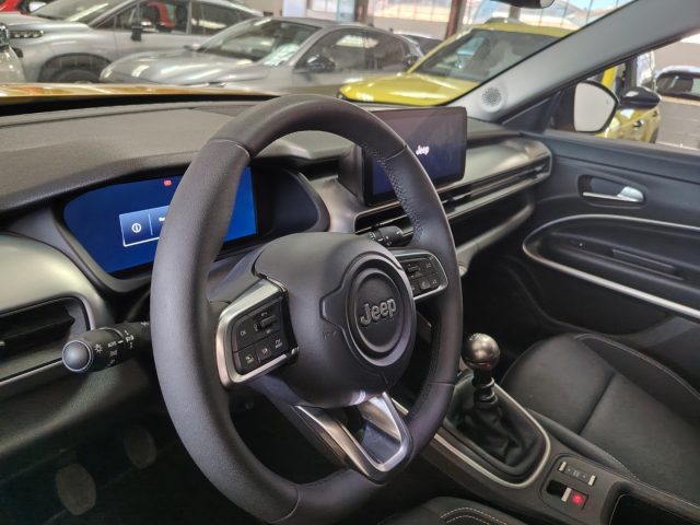 JEEP Avenger — foto 20 di 28