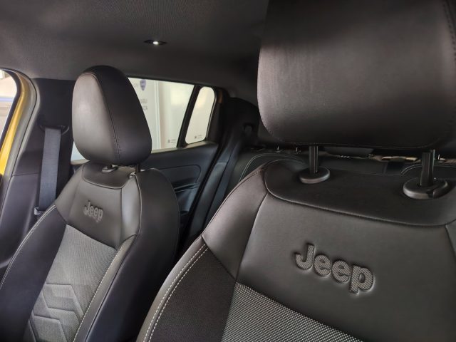 JEEP Avenger — foto 22 di 28