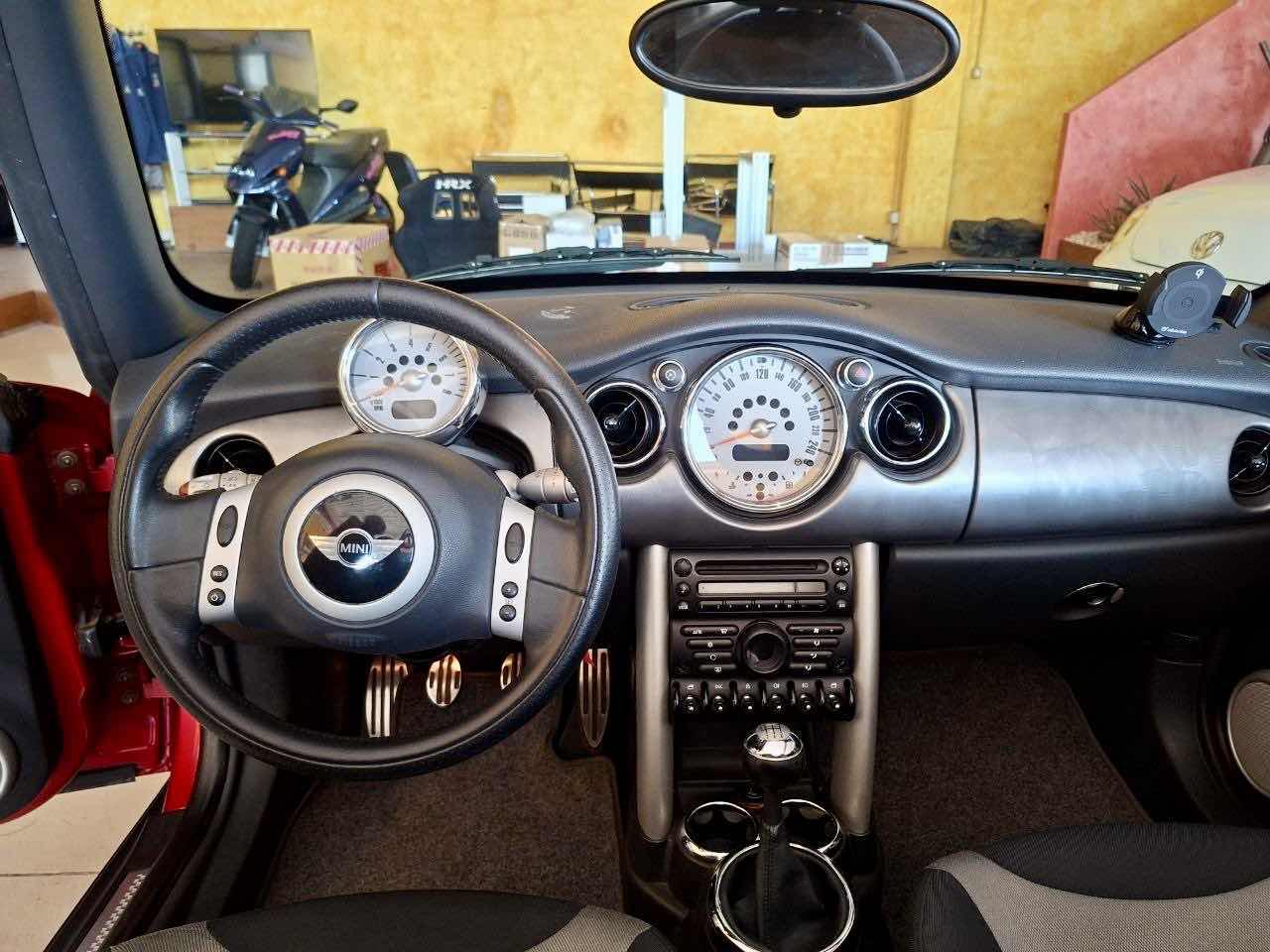 Cooper S Cabrio 1.6 16V Cooper S 170cv volumetrica - immagine 10