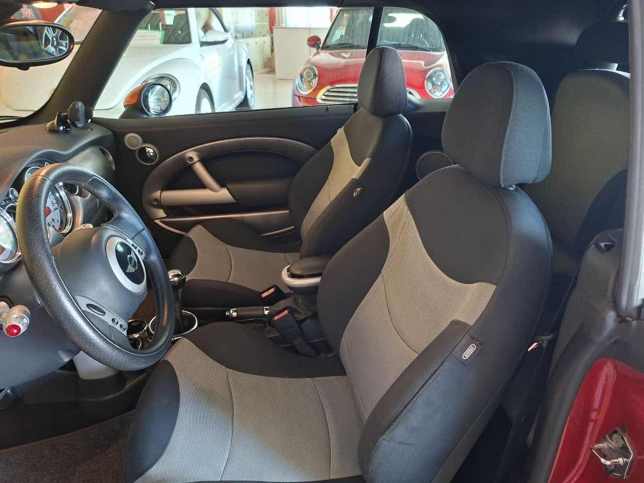 Cooper S Cabrio 1.6 16V Cooper S 170cv volumetrica - immagine 13
