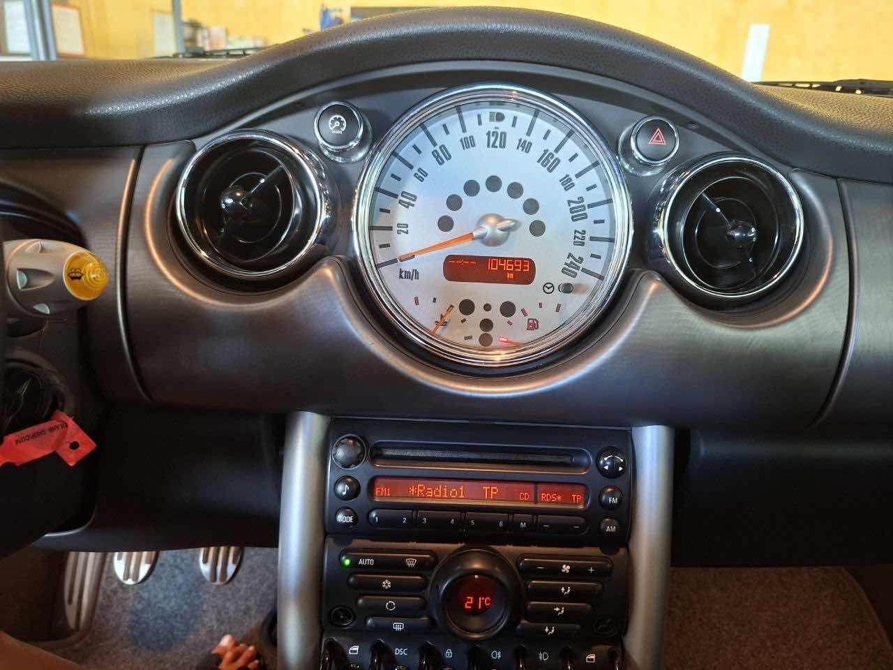 Cooper S Cabrio 1.6 16V Cooper S 170cv volumetrica - immagine 12