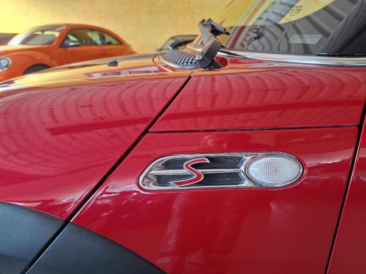 Cooper S Cabrio 1.6 16V Cooper S 170cv volumetrica - immagine 4