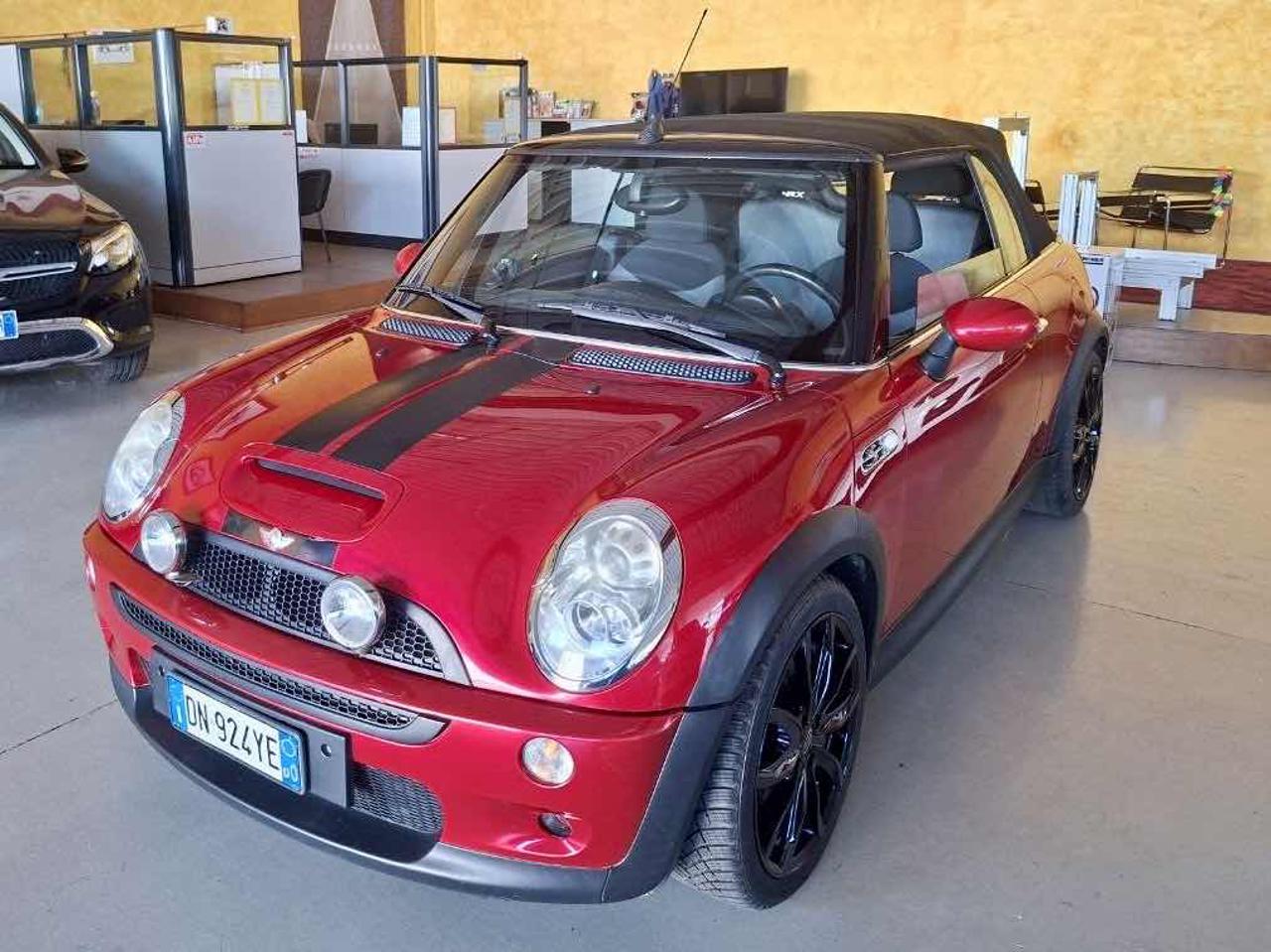 Cooper S Cabrio 1.6 16V Cooper S 170cv volumetrica - immagine 7