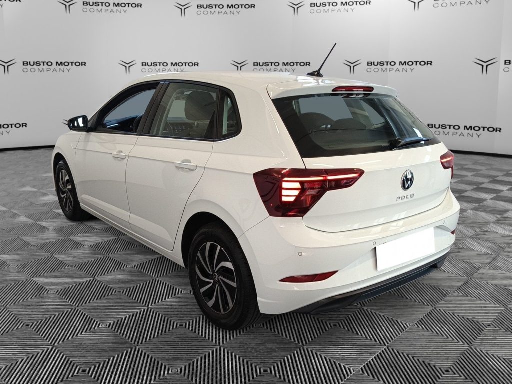 VOLKSWAGEN Polo Polo 1.0 tsi Style 95cv dsg - 4