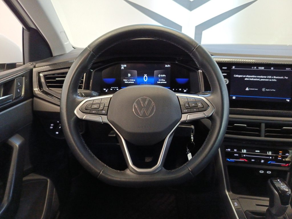 VOLKSWAGEN Polo Polo 1.0 tsi Style 95cv dsg - 12