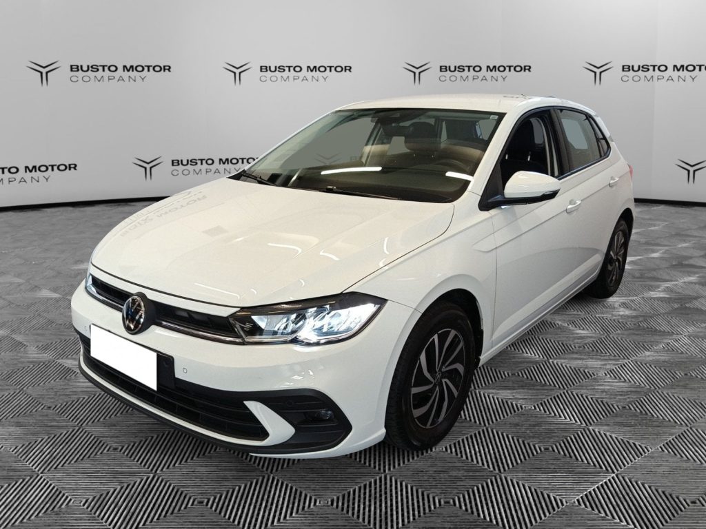 VOLKSWAGEN Polo Polo 1.0 tsi Style 95cv dsg - 3