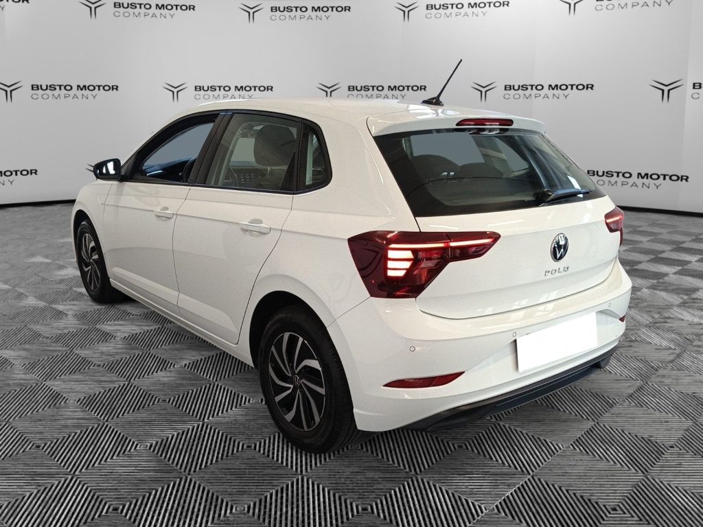 VOLKSWAGEN Polo Polo 1.0 tsi Style 95cv dsg - 4