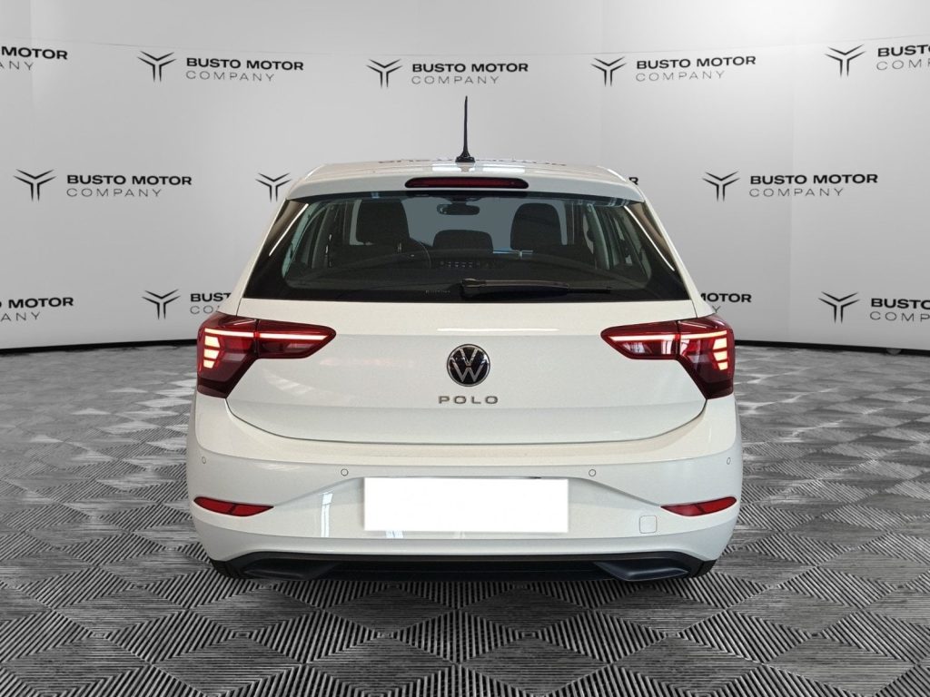 VOLKSWAGEN Polo Polo 1.0 tsi Style 95cv dsg - 5