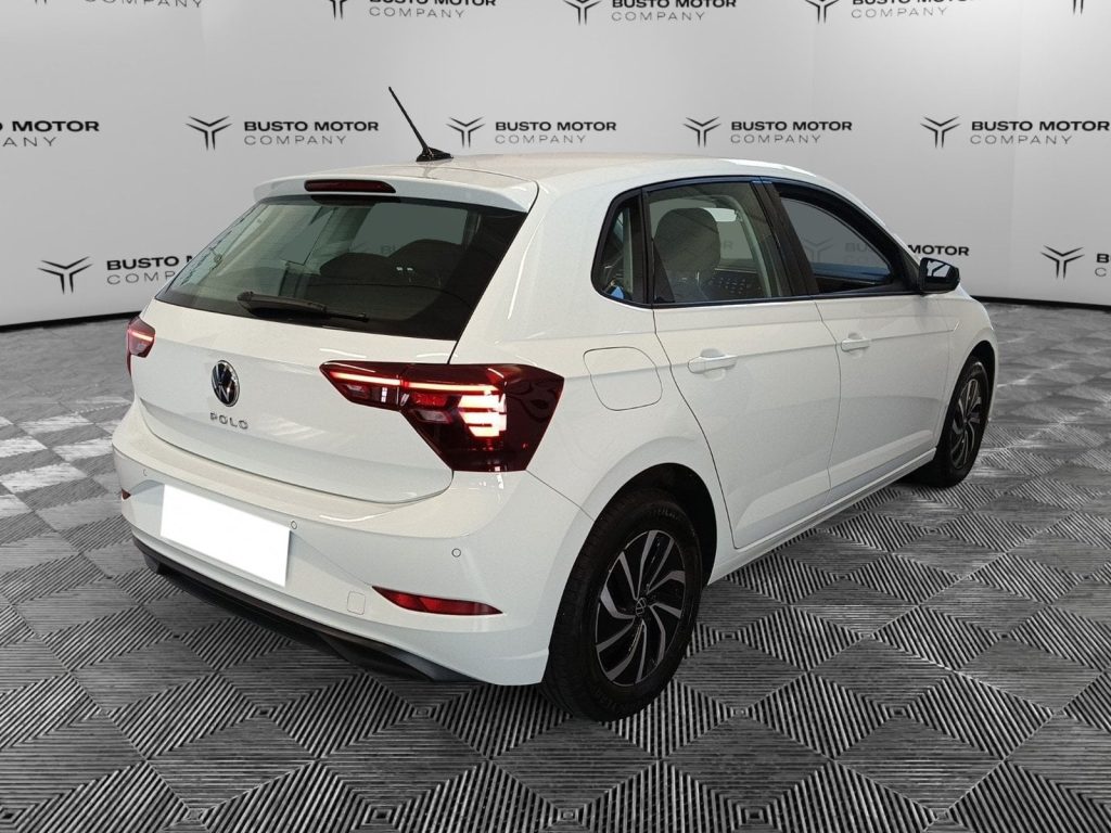 VOLKSWAGEN Polo Polo 1.0 tsi Style 95cv dsg - 6