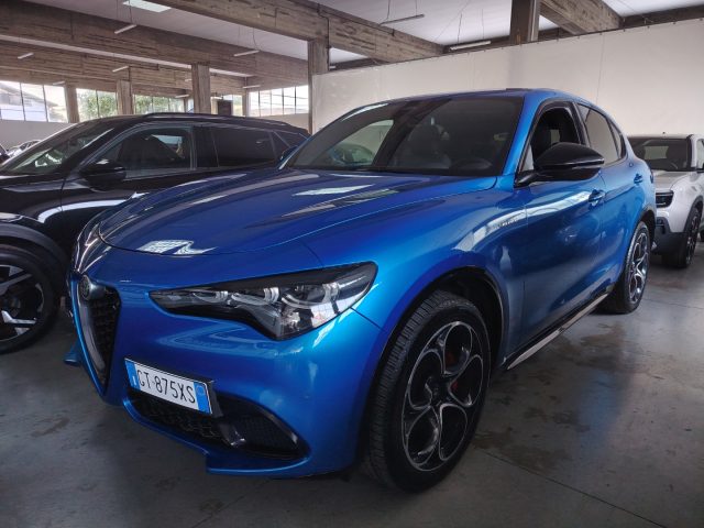 ALFA ROMEO Stelvio — foto 1 di 26