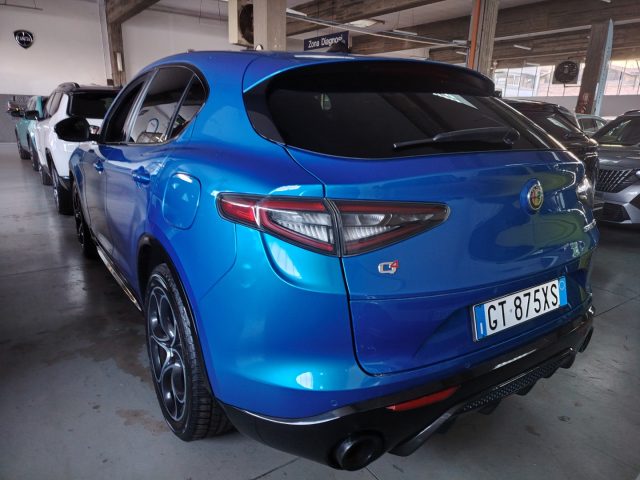 ALFA ROMEO Stelvio — foto 7 di 26