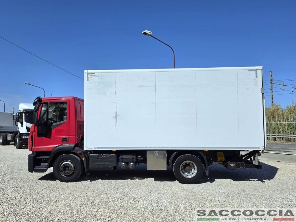 IVECO EUROCARGO 140E28 FP E6 FURGONE 5,30 + SPONDA - 3