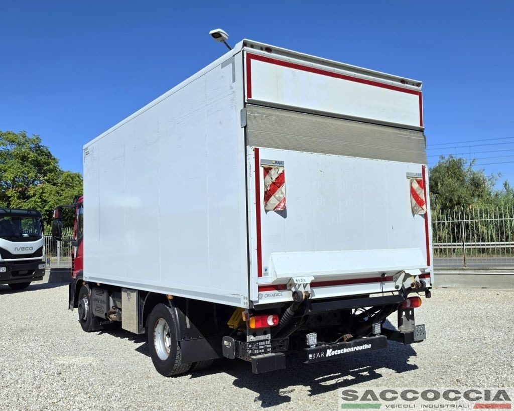 IVECO EUROCARGO 140E28 FP E6 FURGONE 5,30 + SPONDA - 2