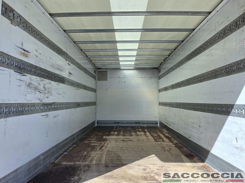 IVECO EUROCARGO 140E28 FP E6 FURGONE 5,30 + SPONDA - 4