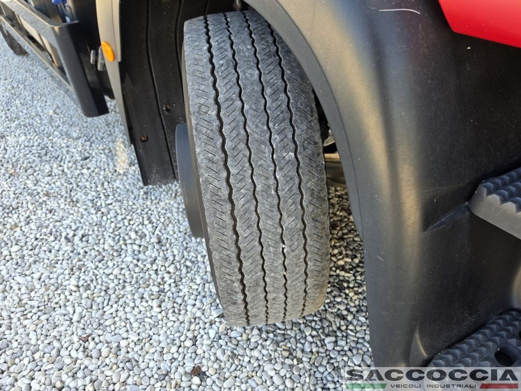 IVECO EUROCARGO 140E28 FP E6 FURGONE 5,30 + SPONDA - 17