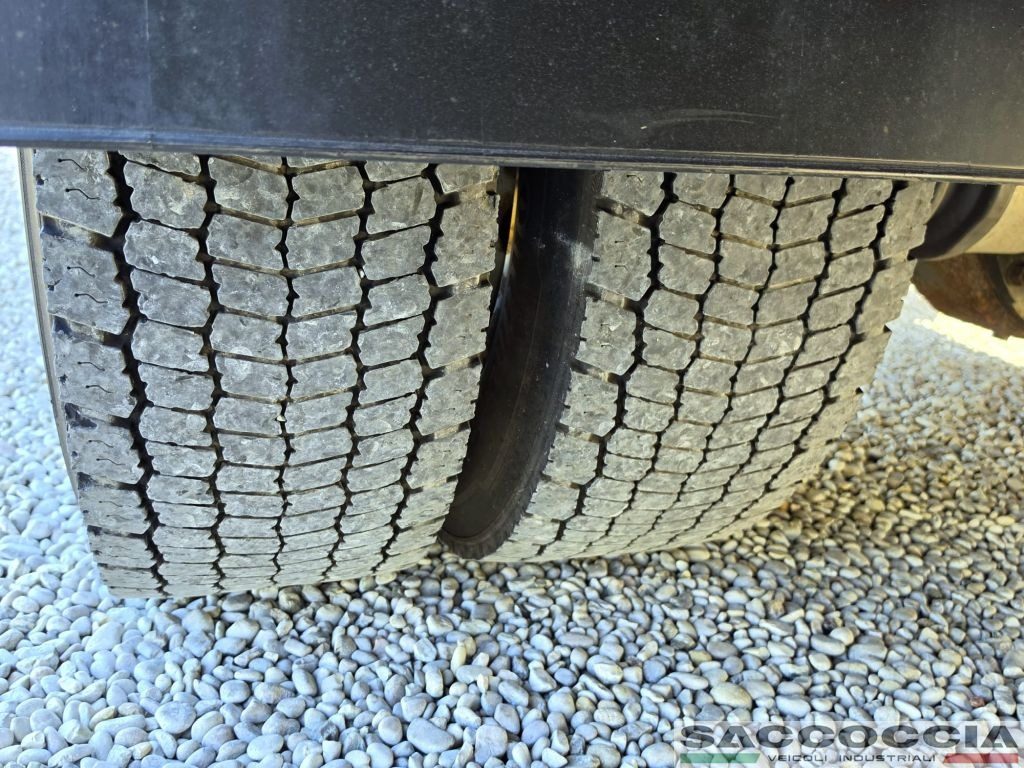 IVECO EUROCARGO 140E28 FP E6 FURGONE 5,30 + SPONDA - 18