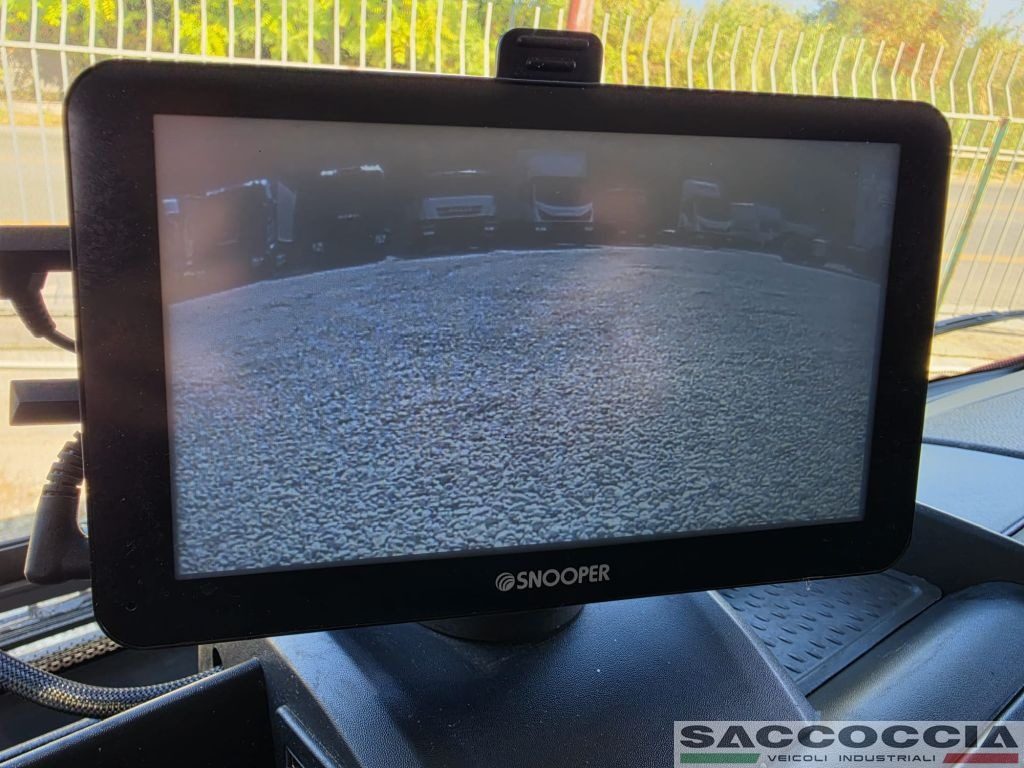IVECO EUROCARGO 140E28 FP E6 FURGONE 5,30 + SPONDA - 12