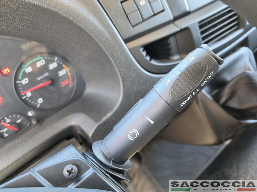 IVECO EUROCARGO 140E28 FP E6 FURGONE 5,30 + SPONDA - 14
