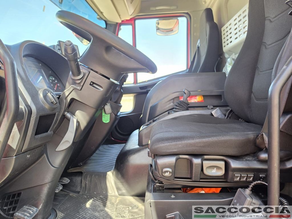 IVECO EUROCARGO 140E28 FP E6 FURGONE 5,30 + SPONDA - 7