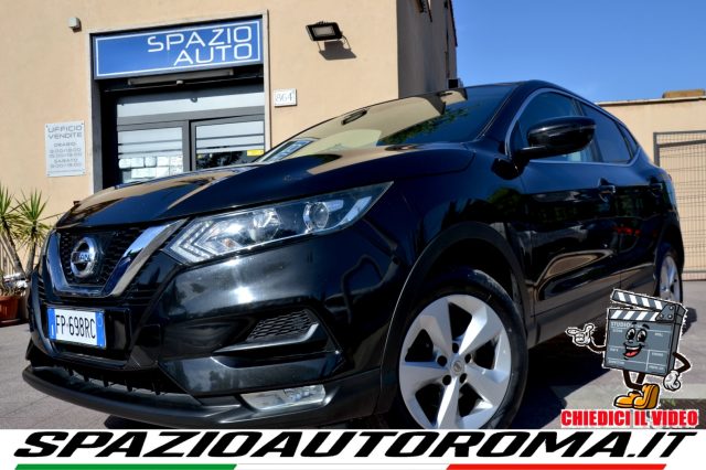 NISSAN Qashqai Nero metallizzato