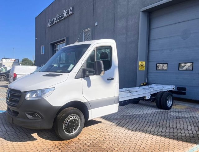 MERCEDES-BENZ Sprinter Bianco pastello