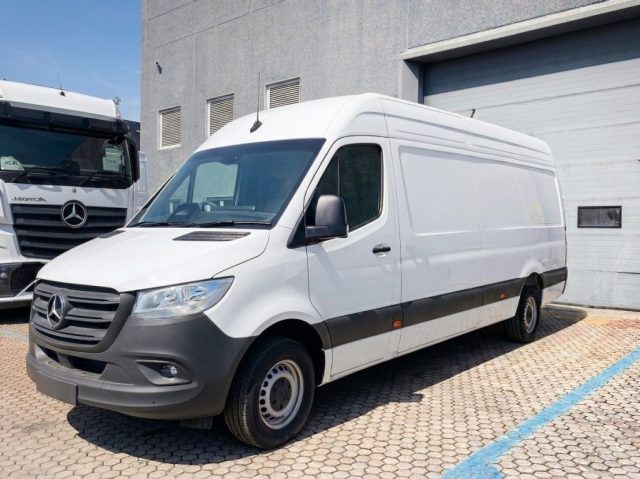 MERCEDES-BENZ Sprinter Bianco pastello