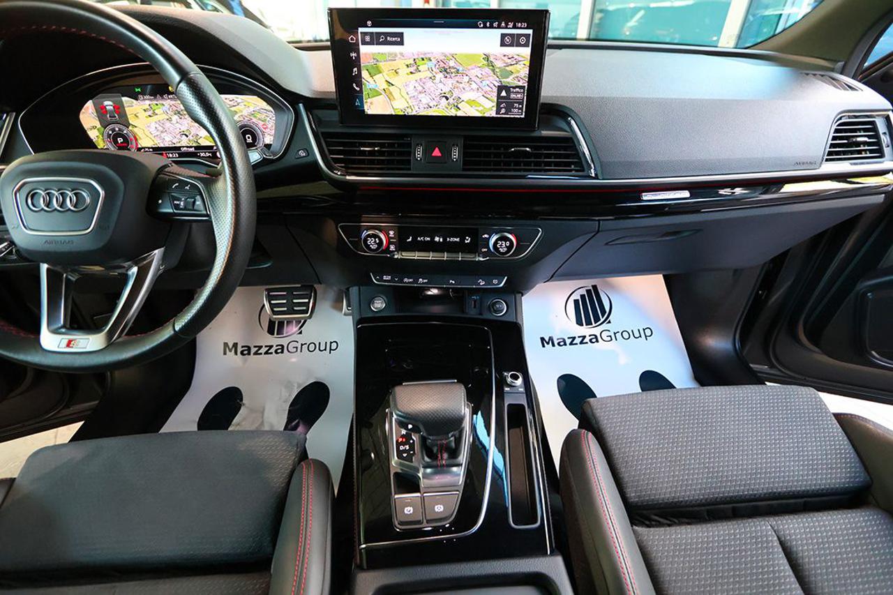 AUDI Q5 40 TDI Quattro S-Tronic Identity Black - 37
