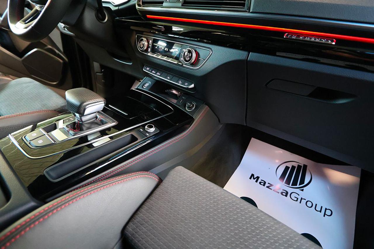AUDI Q5 40 TDI Quattro S-Tronic Identity Black - 38