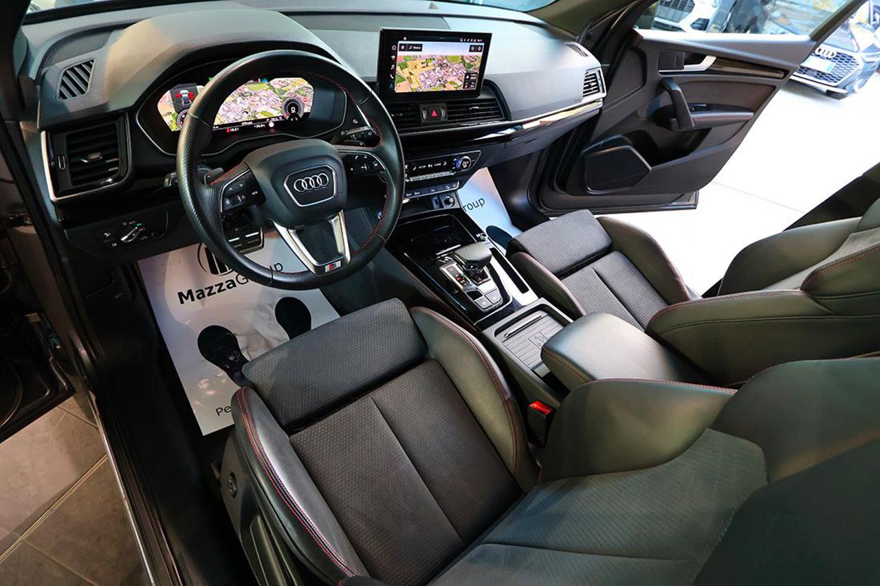 AUDI Q5 40 TDI Quattro S-Tronic Identity Black - 14