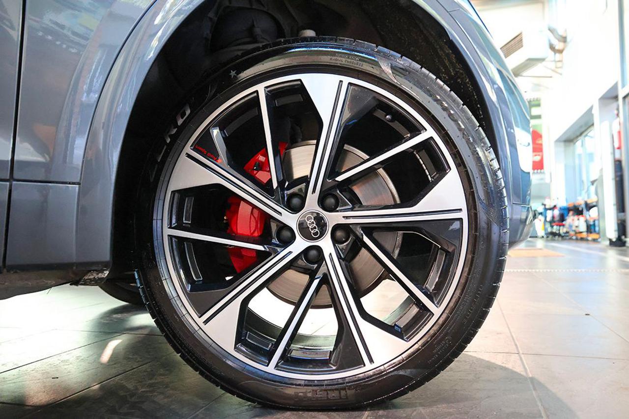 AUDI Q5 40 TDI Quattro S-Tronic Identity Black - 6