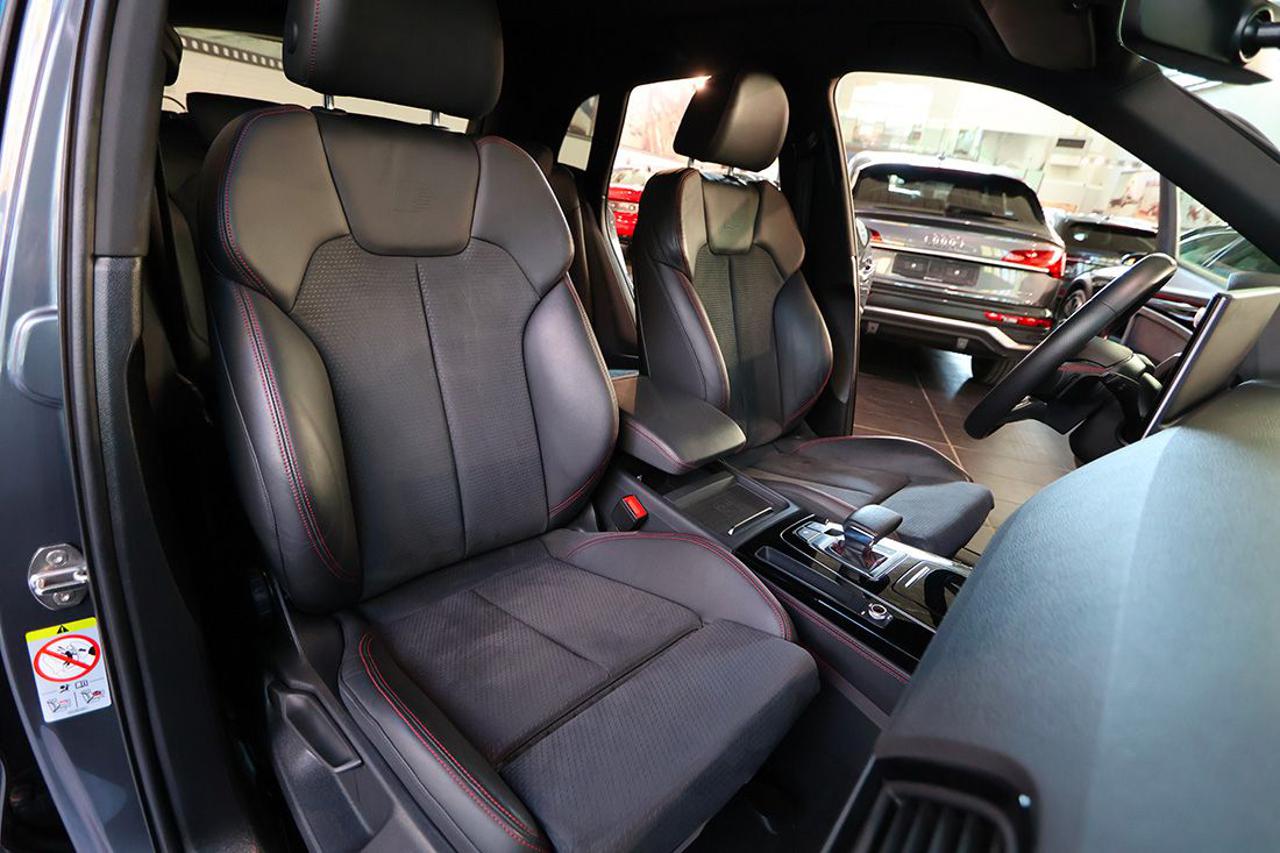 AUDI Q5 40 TDI Quattro S-Tronic Identity Black - 17