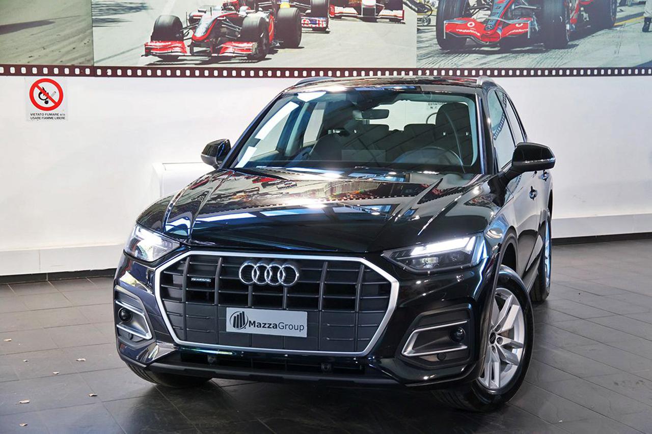 AUDI Q5 40 TDI Quattro S-Tronic Business - 5