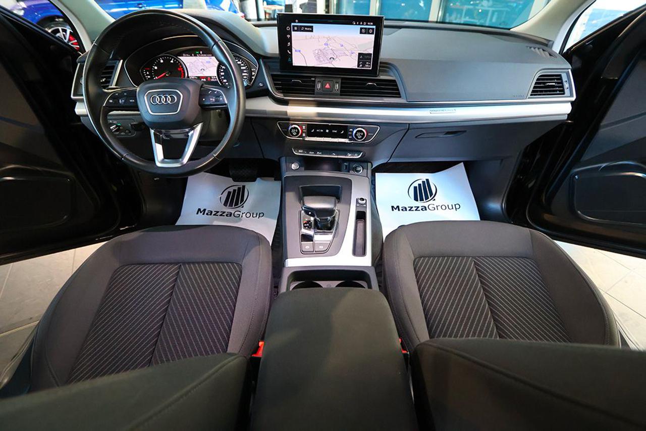 AUDI Q5 40 TDI Quattro S-Tronic Business - 15