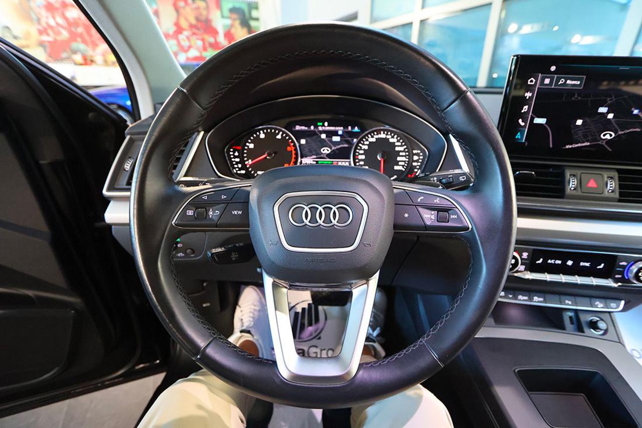 AUDI Q5 40 TDI Quattro S-Tronic Business - 21