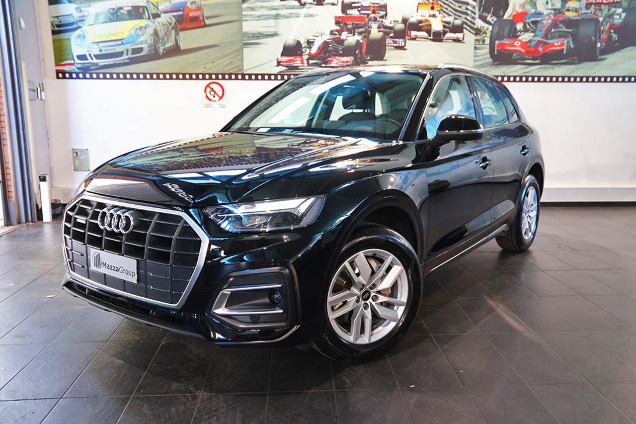 AUDI Q5 40 TDI Quattro S-Tronic Business - 7