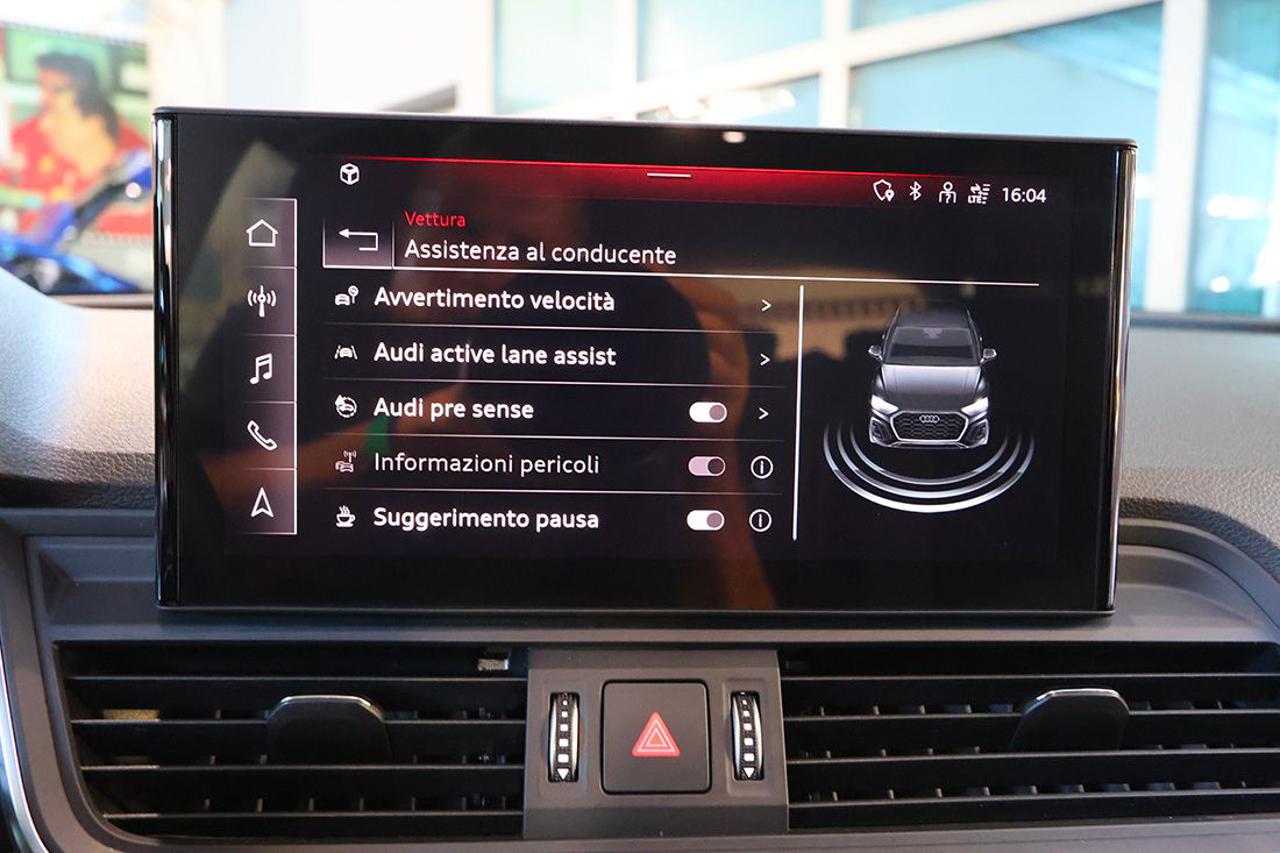 AUDI Q5 40 TDI Quattro S-Tronic Business - 28